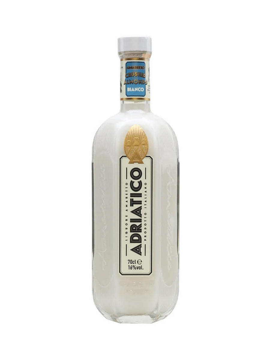 Adriatico Amaretto Bianco Liqueur  70cl / 16%