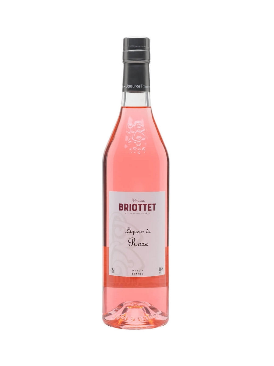 Edmond Briottet Liqueur de Rose (Rose) Liqueur  70cl / 18%