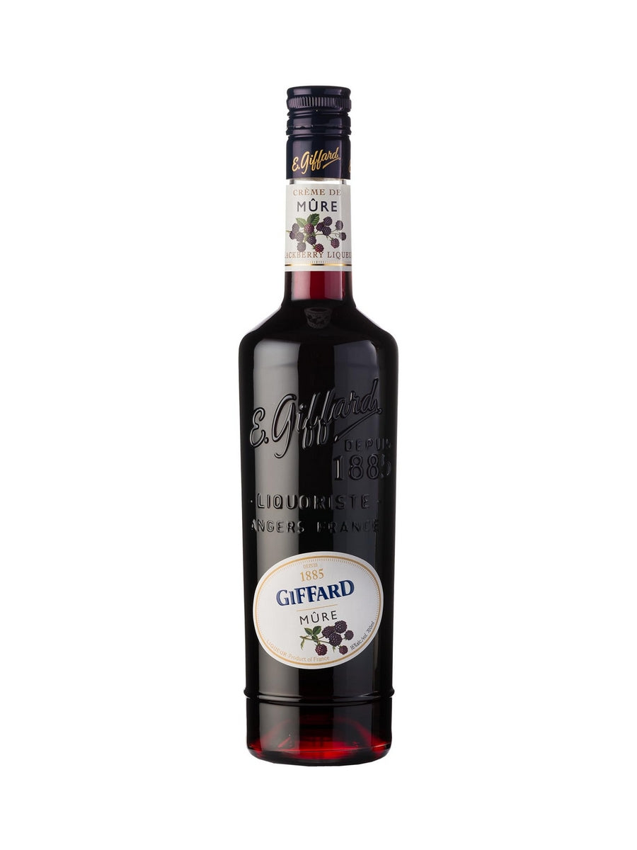 Giffard Crème de Mure  (Blackberry ) Liqueur  70cl / 16%