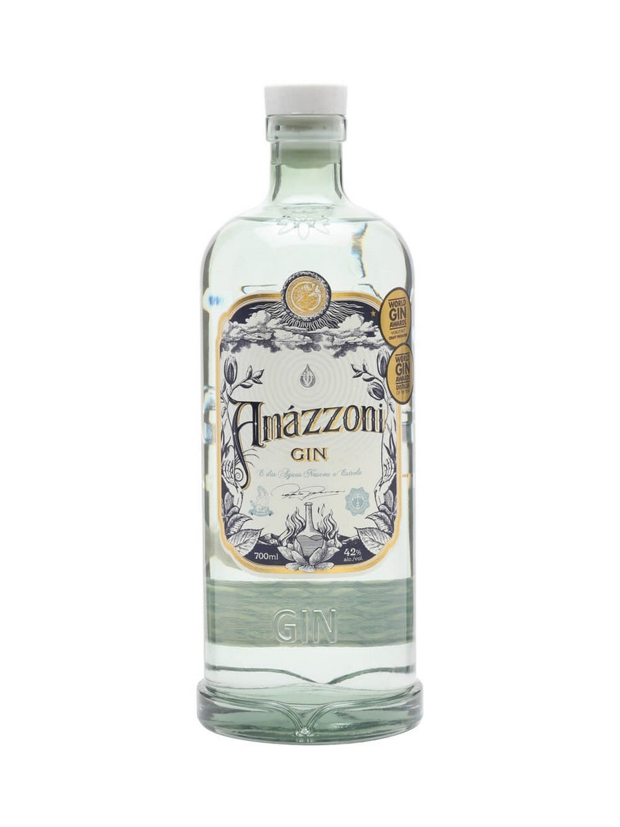 Amázzoni Gin 70cl / 42%