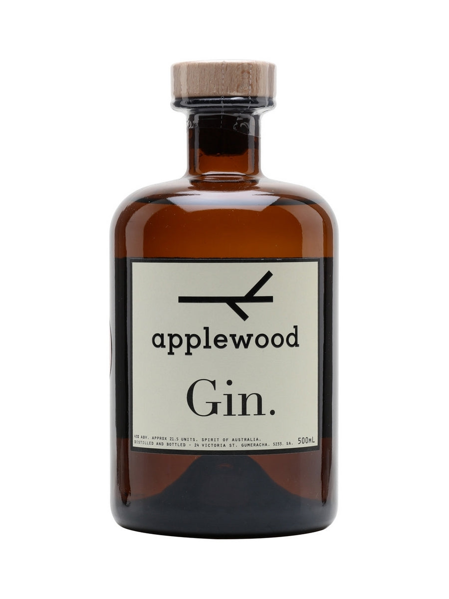 Applewood Gin 50cl / 43%