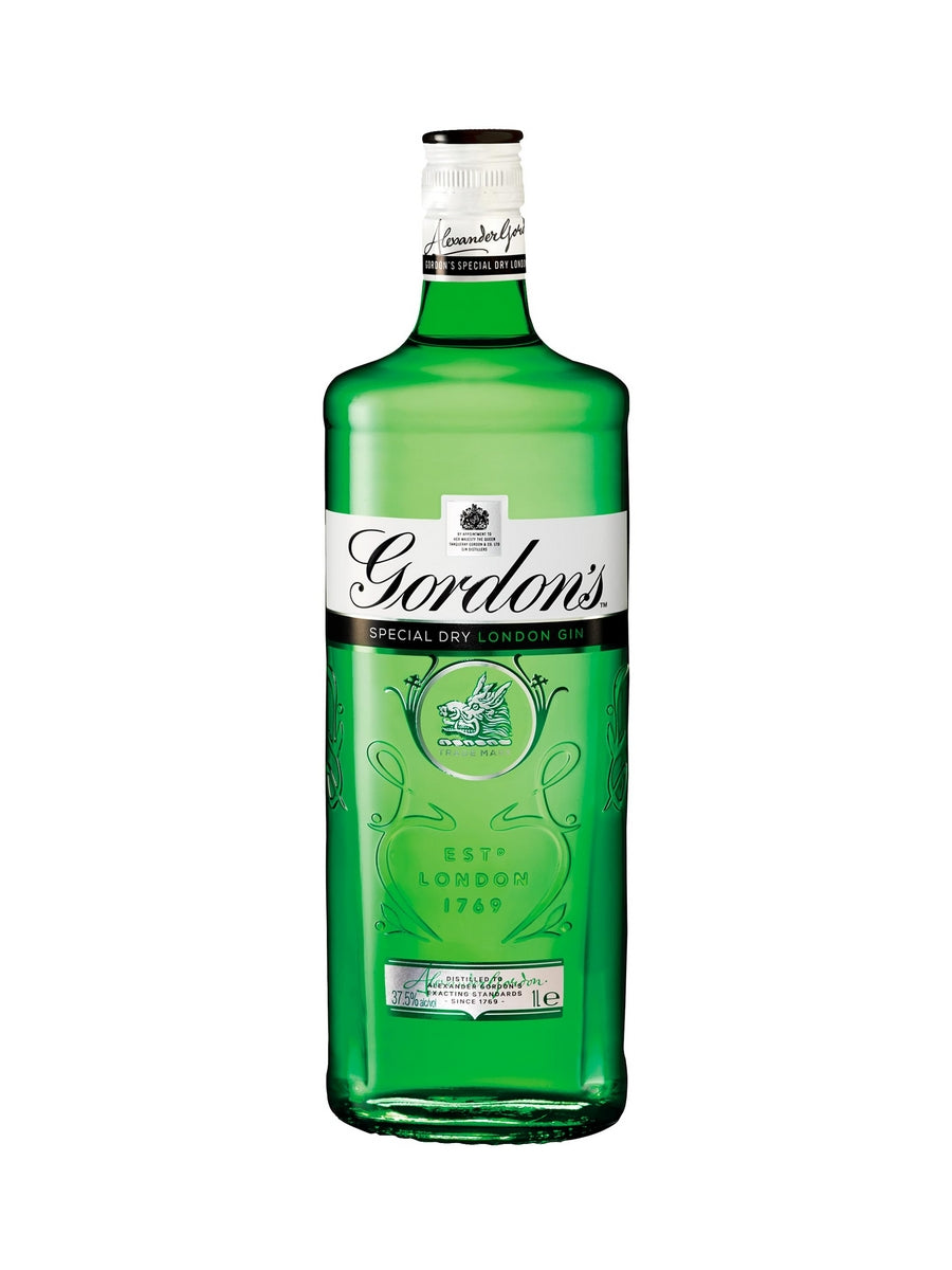 Gordon's Gin 1l 100cl / 37.5%