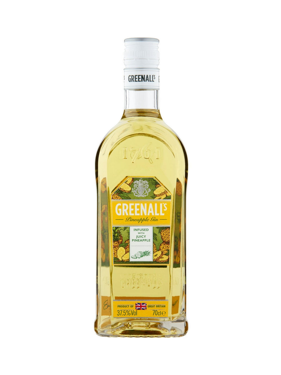 Greenall's Pineapple Gin 70cl / 37.5%