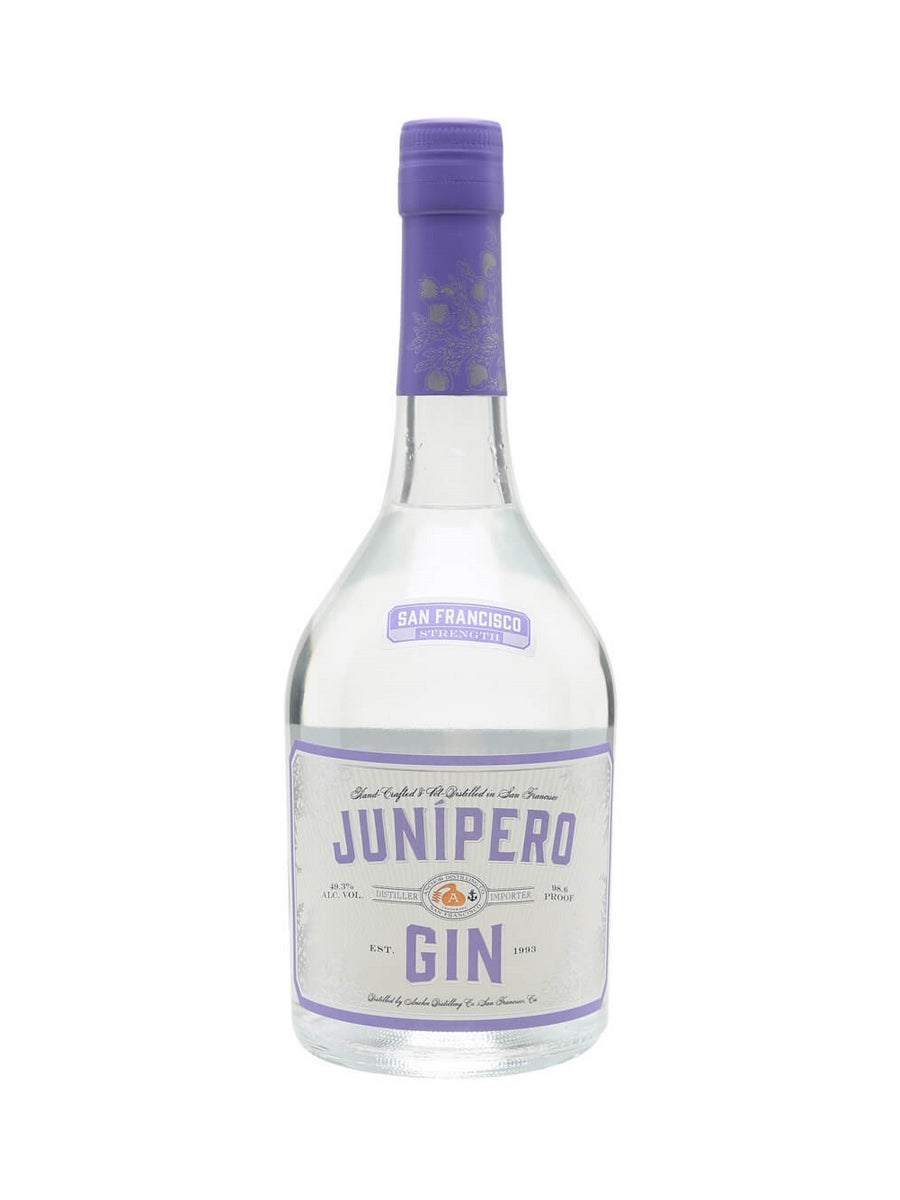 Junipero Gin 70cl / 49.3%