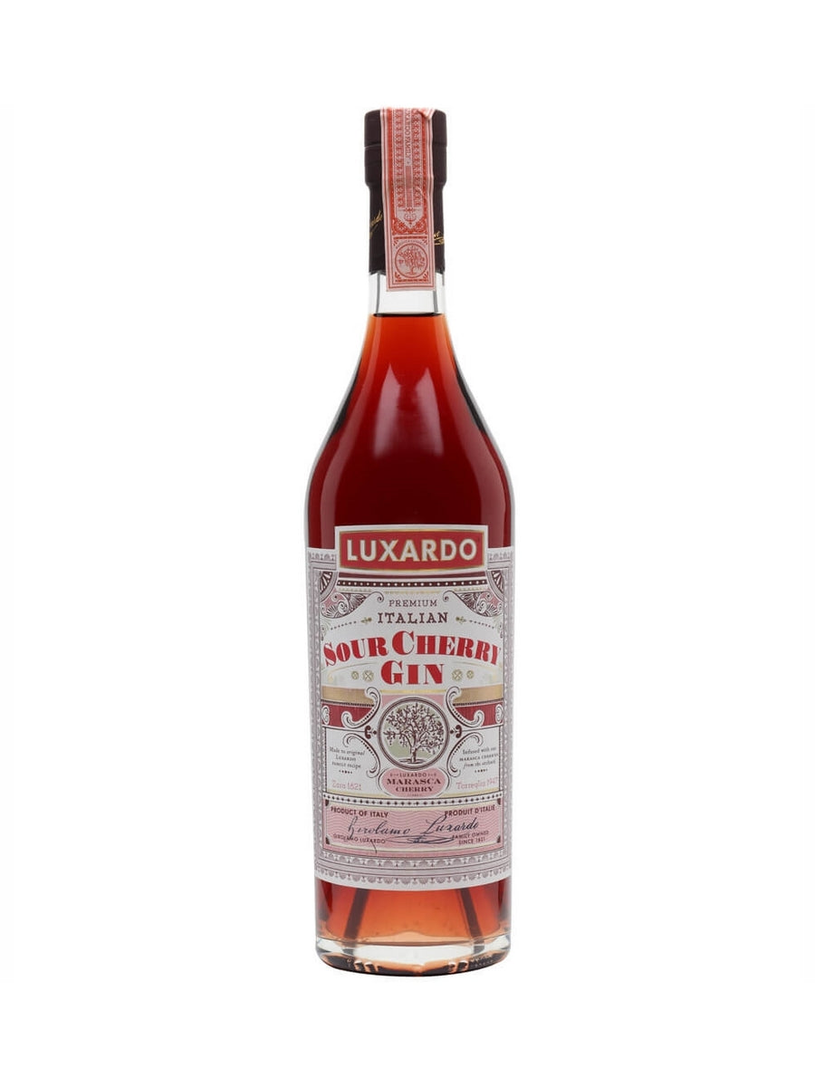 Luxardo Sour Cherry Gin 70cl / 37.5%