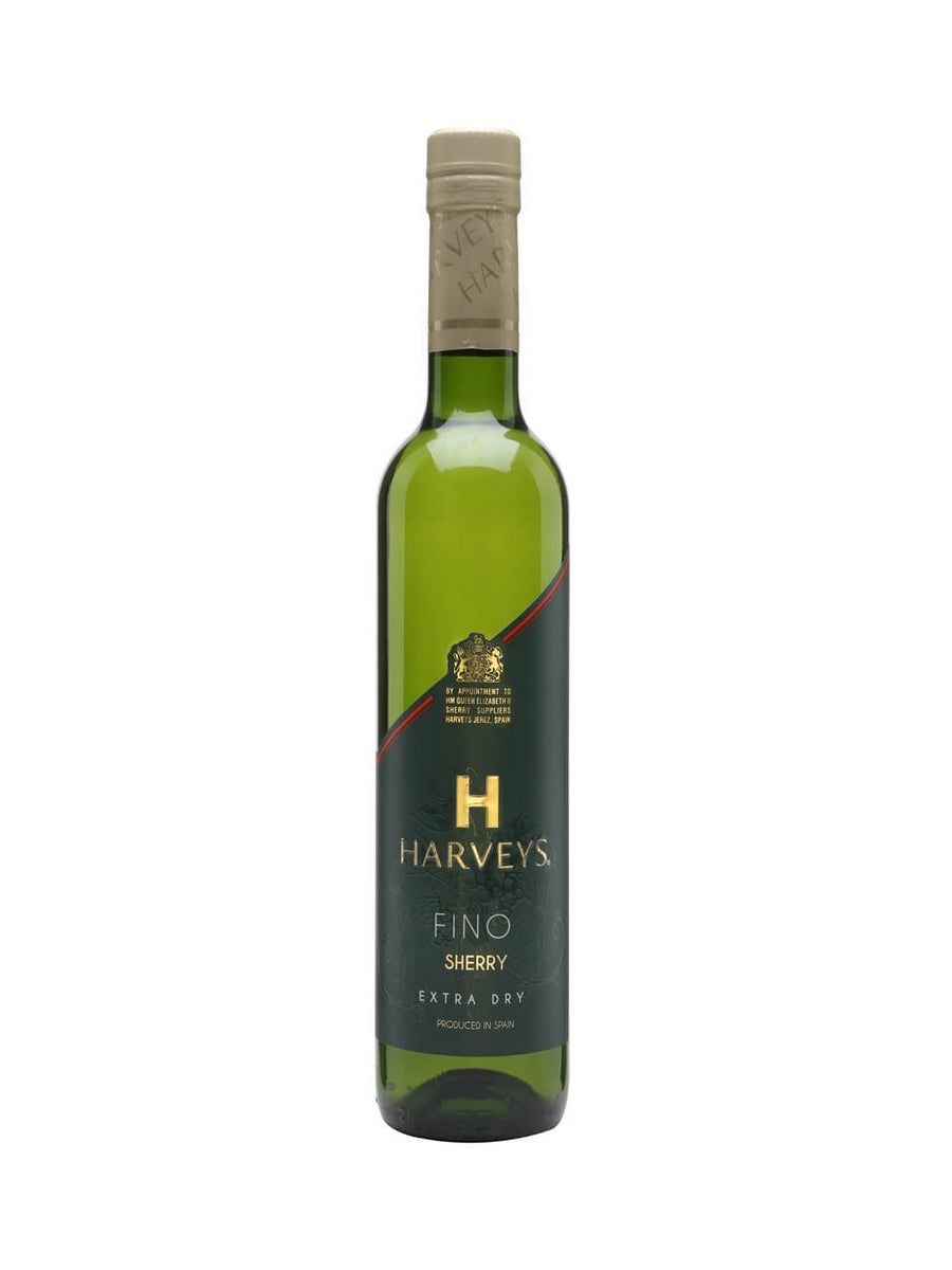 Harveys Extra Dry Fino Sherry  50cl / 15%