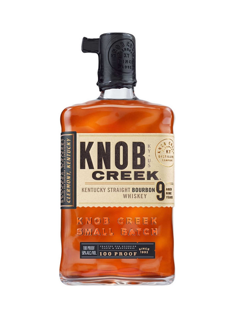 Knob Creek Small Batch 9 Year Old Whiskey 70cl / 50%