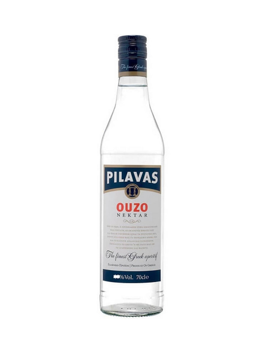 Pilavas Ouzo Nektar 70cl /38%