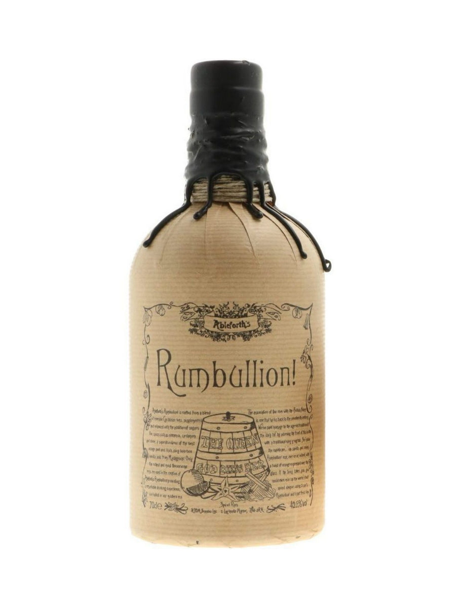 Rumbullion! Rum 70cl / 42.6%