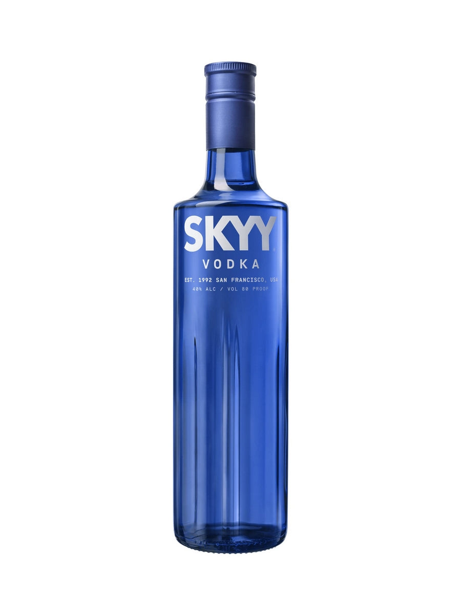 Skyy Premium Pure Plain Vodka 70cl / 40%