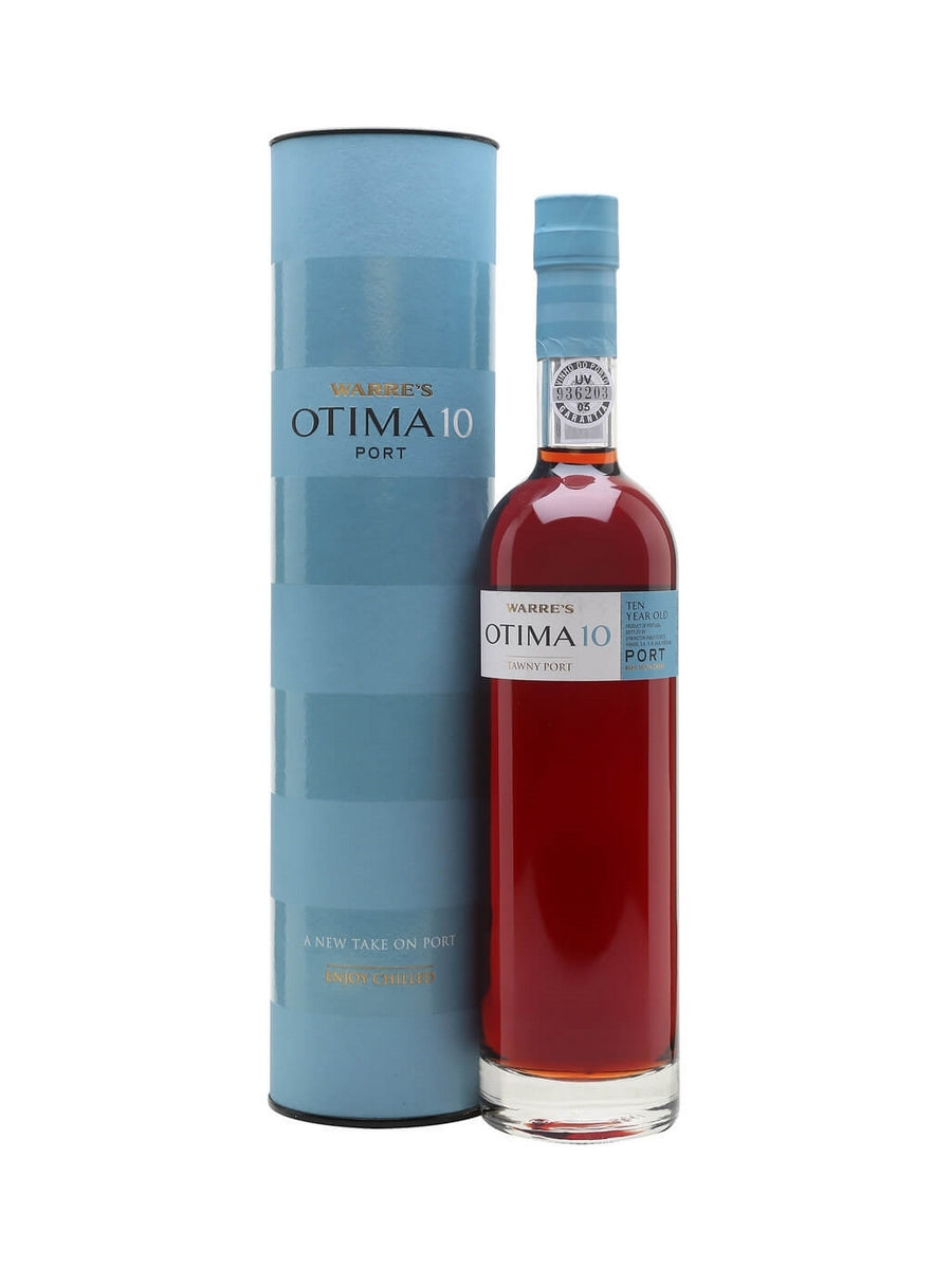 Warre's Otima 10 Year Old Tawny Port  50cl / 20%