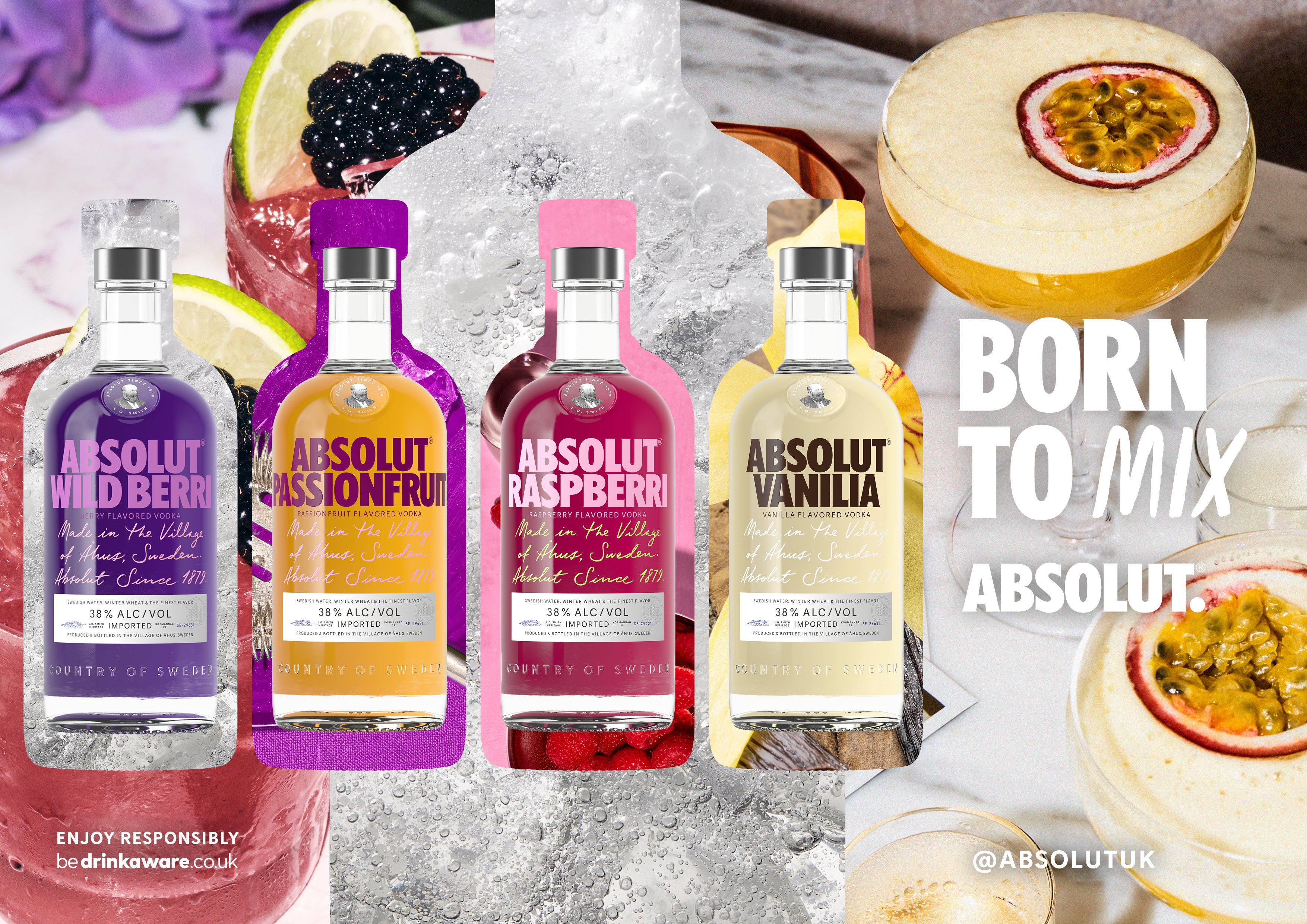 Alc imports discount