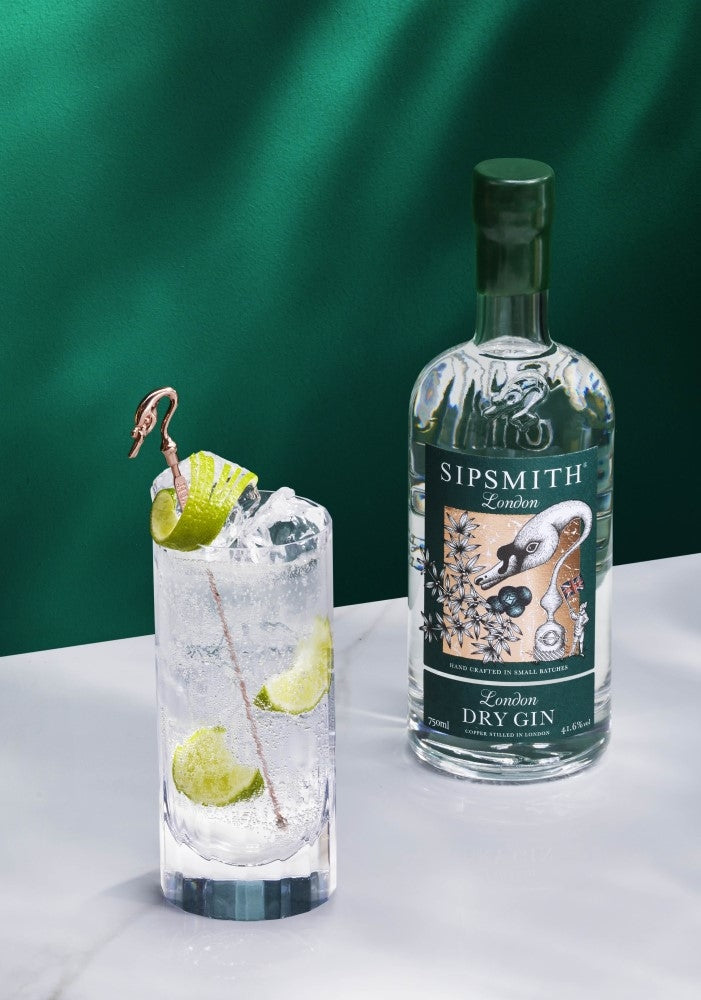 Dry & London Dry Gin