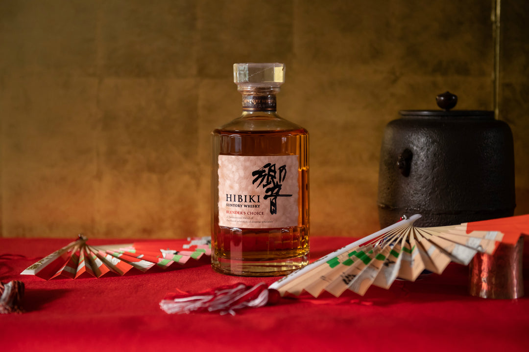 Japanese Whiskey