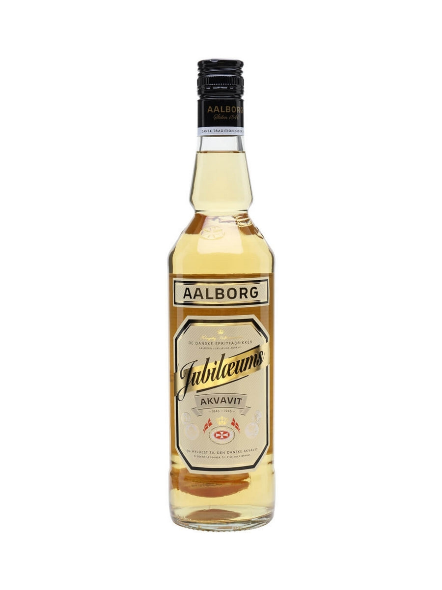 Aalborg Jubilaeums Akvavit Aquavit  70cl / 40%