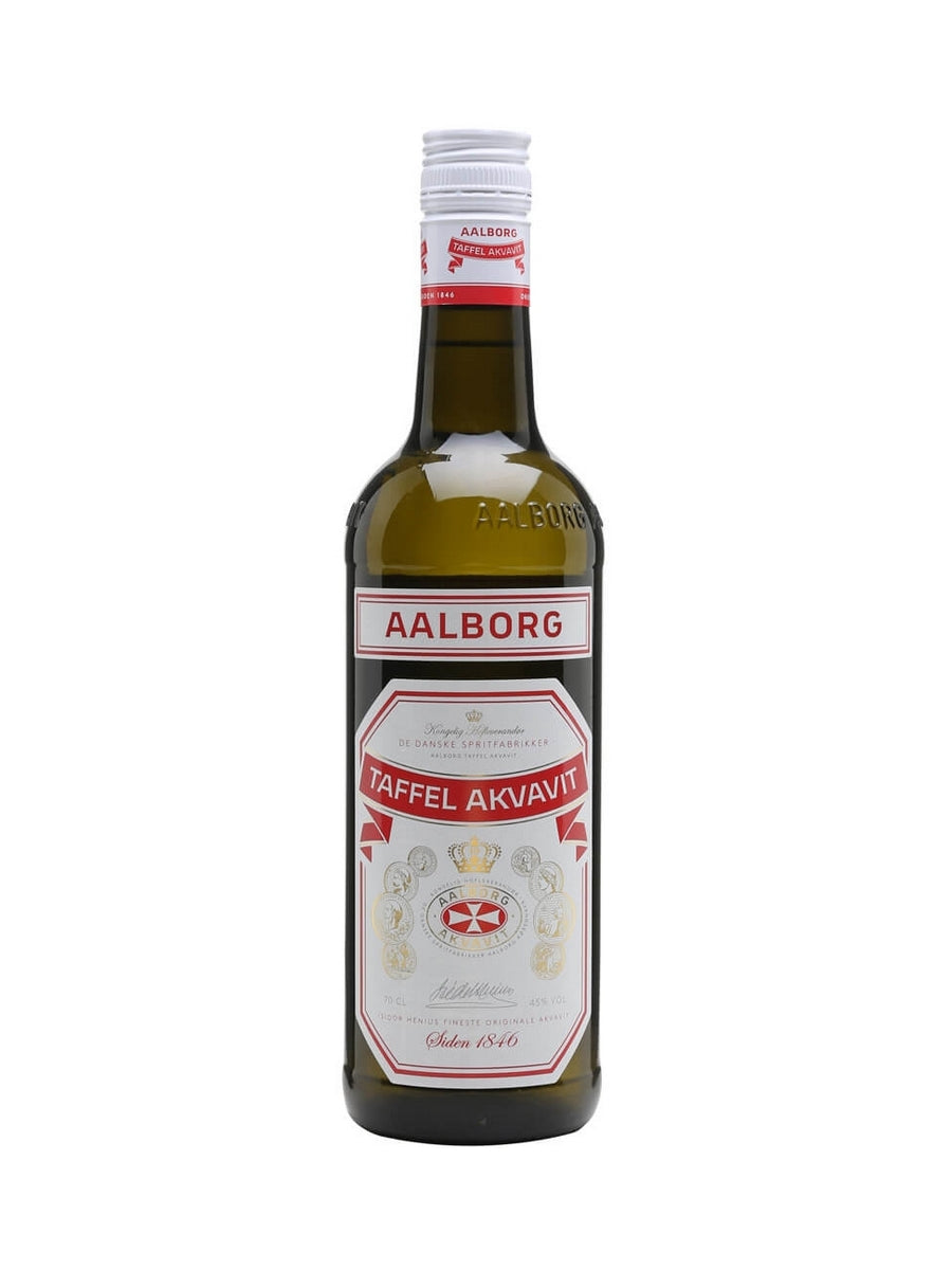 Aalborg Taffel Akvavit Aquavit  70cl / 45%