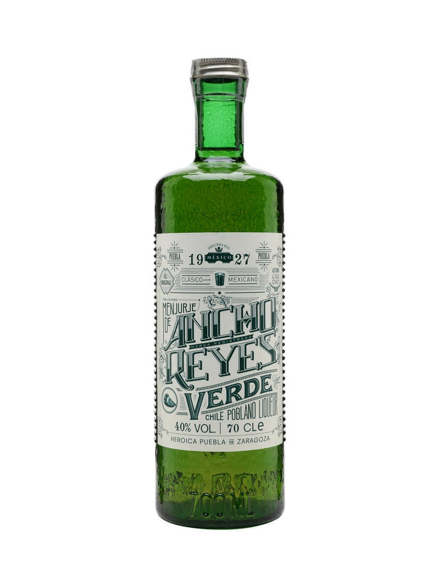 Ancho Reyes Verde Chile Liqueur  70cl / 40%