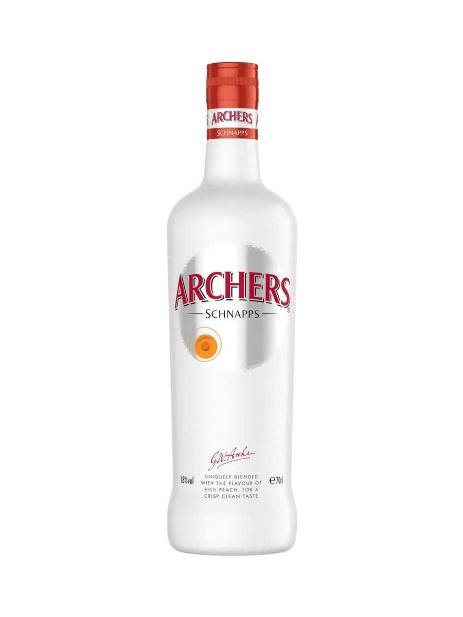 Archers Peach Schnapps Liqueur  70cl / 18%