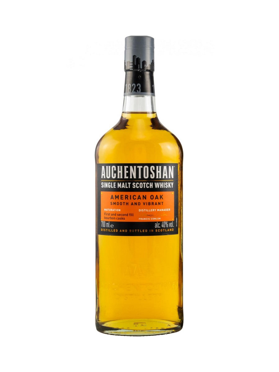 Auchentoshan American Oak Whisky 70cl / 40%