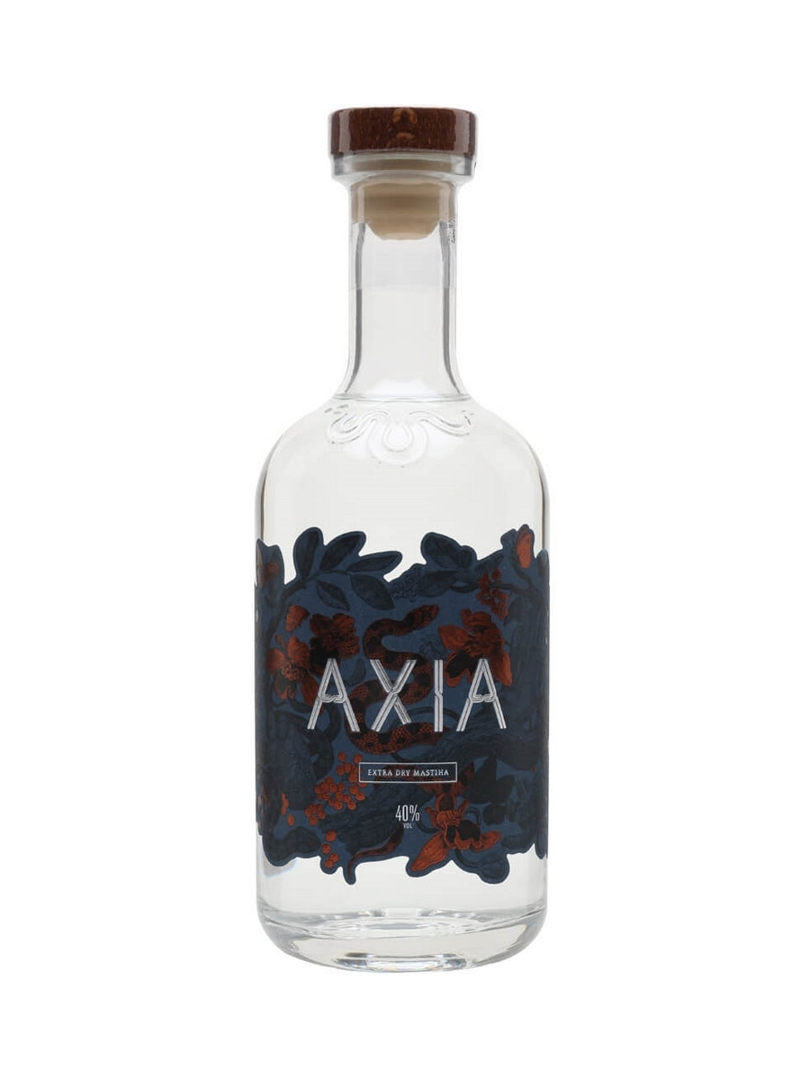 Axia Extra Dry Mastiha Spirit  70cl / 40%