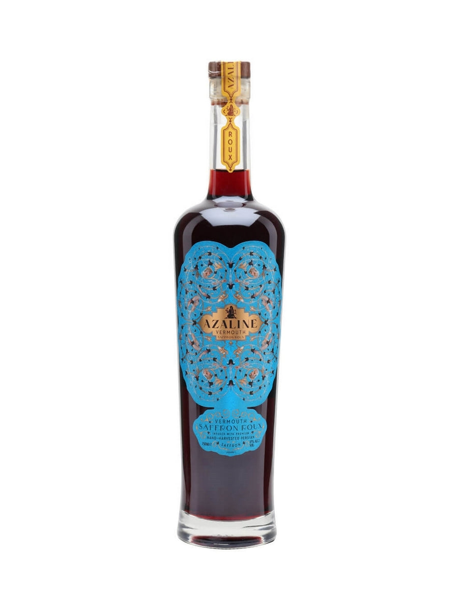 Azaline Saffron Vermouth  75cl / 17%