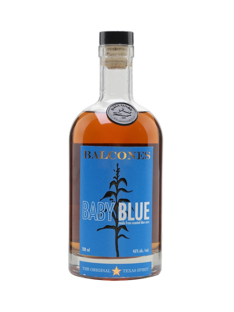 Balcones Baby Blue Corn Whiskey 70cl / 46%