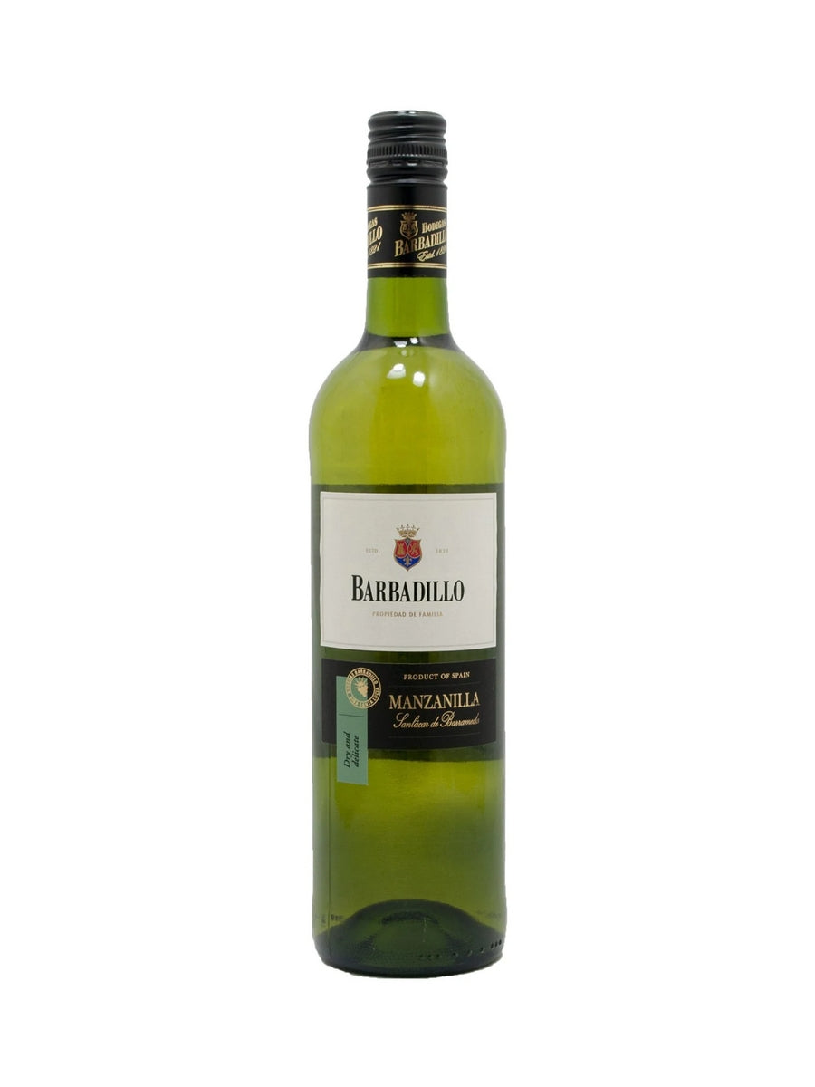 Barbadillo Manzanilla Sherry  75cl / 15%