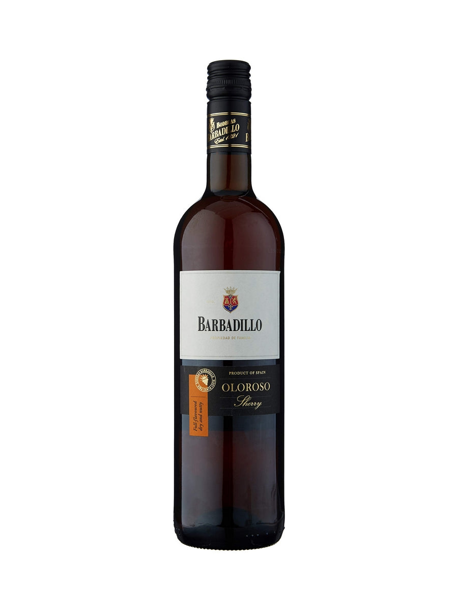 Barbadillo Oloroso Full Dry Sherry 75cl / 18%