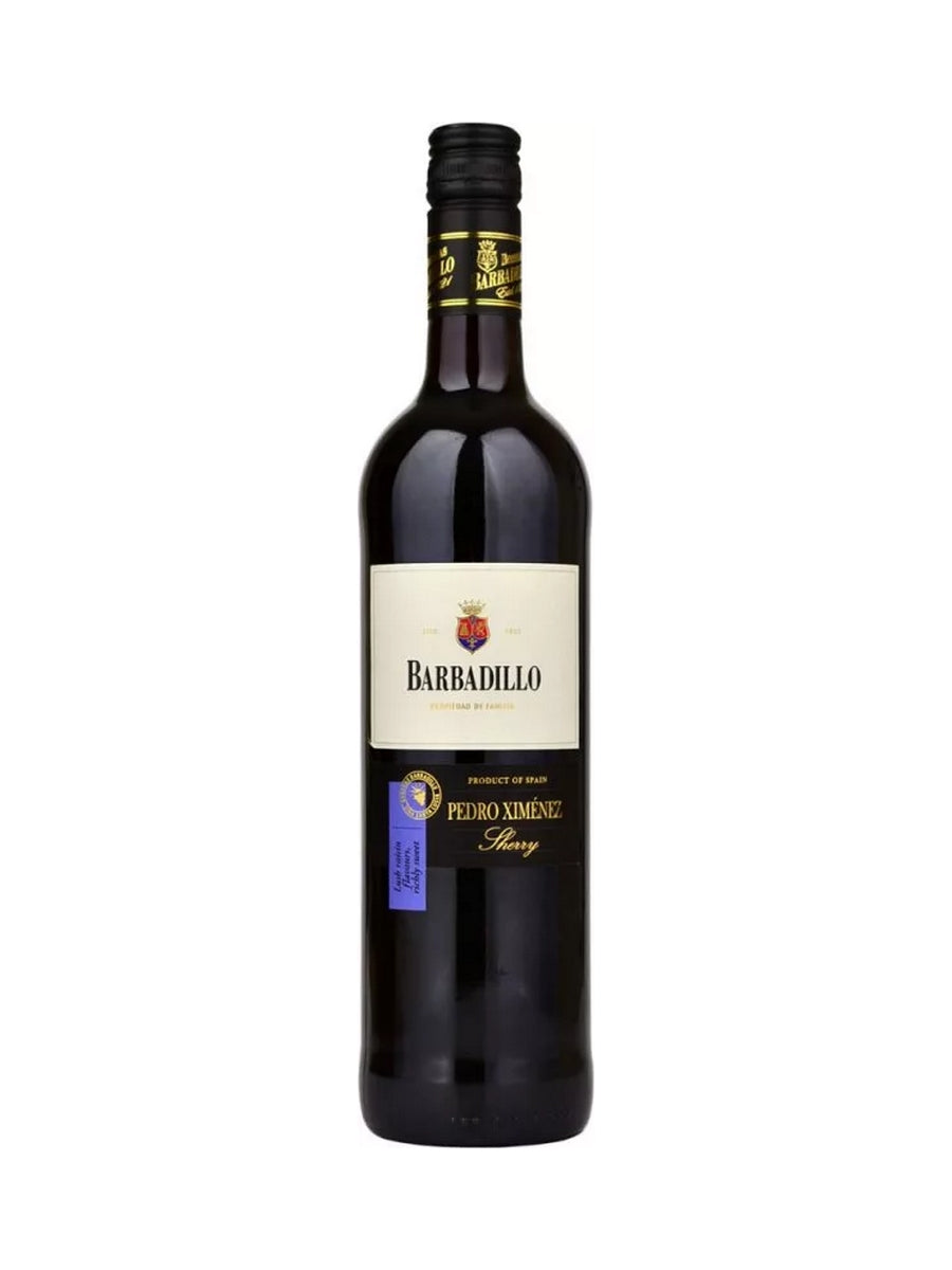 Barbadillo Pedro Ximénez Sherry  75cl / 19%