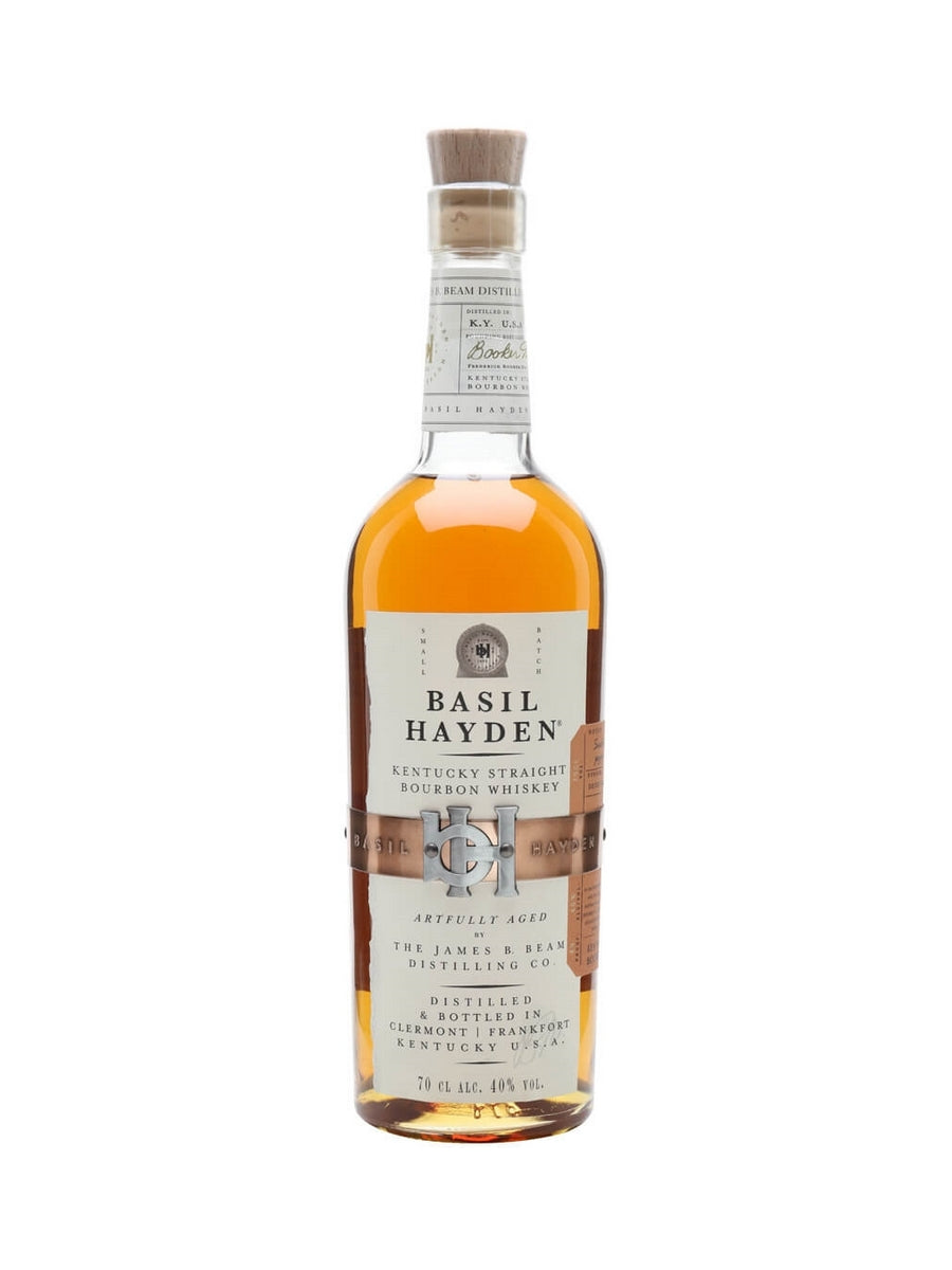 Basil Hayden's Kentucky Straight Bourbon Whiskey 70cl / 40%