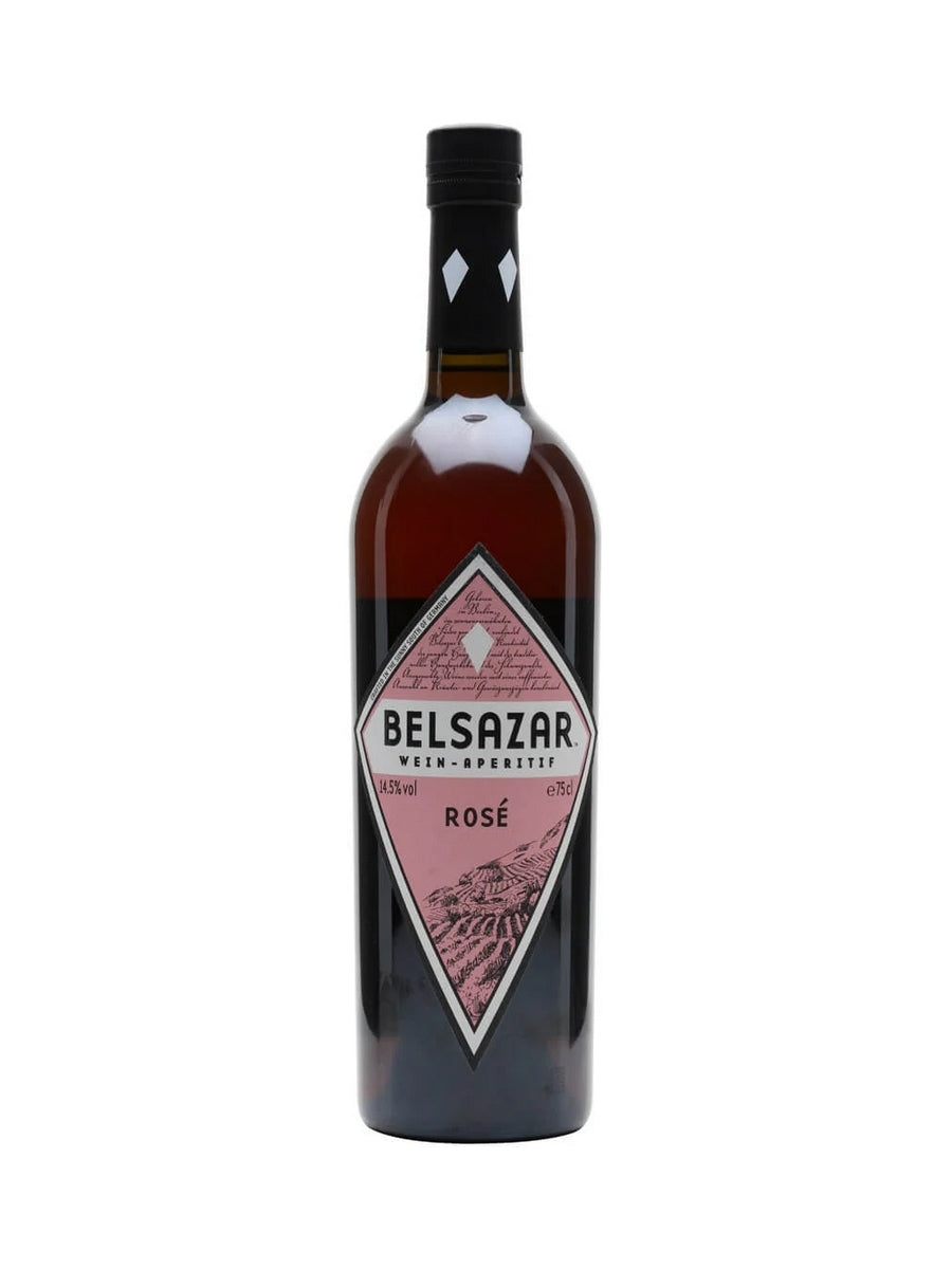 Belsazar Rose Vermouth  75cl / 14.5%