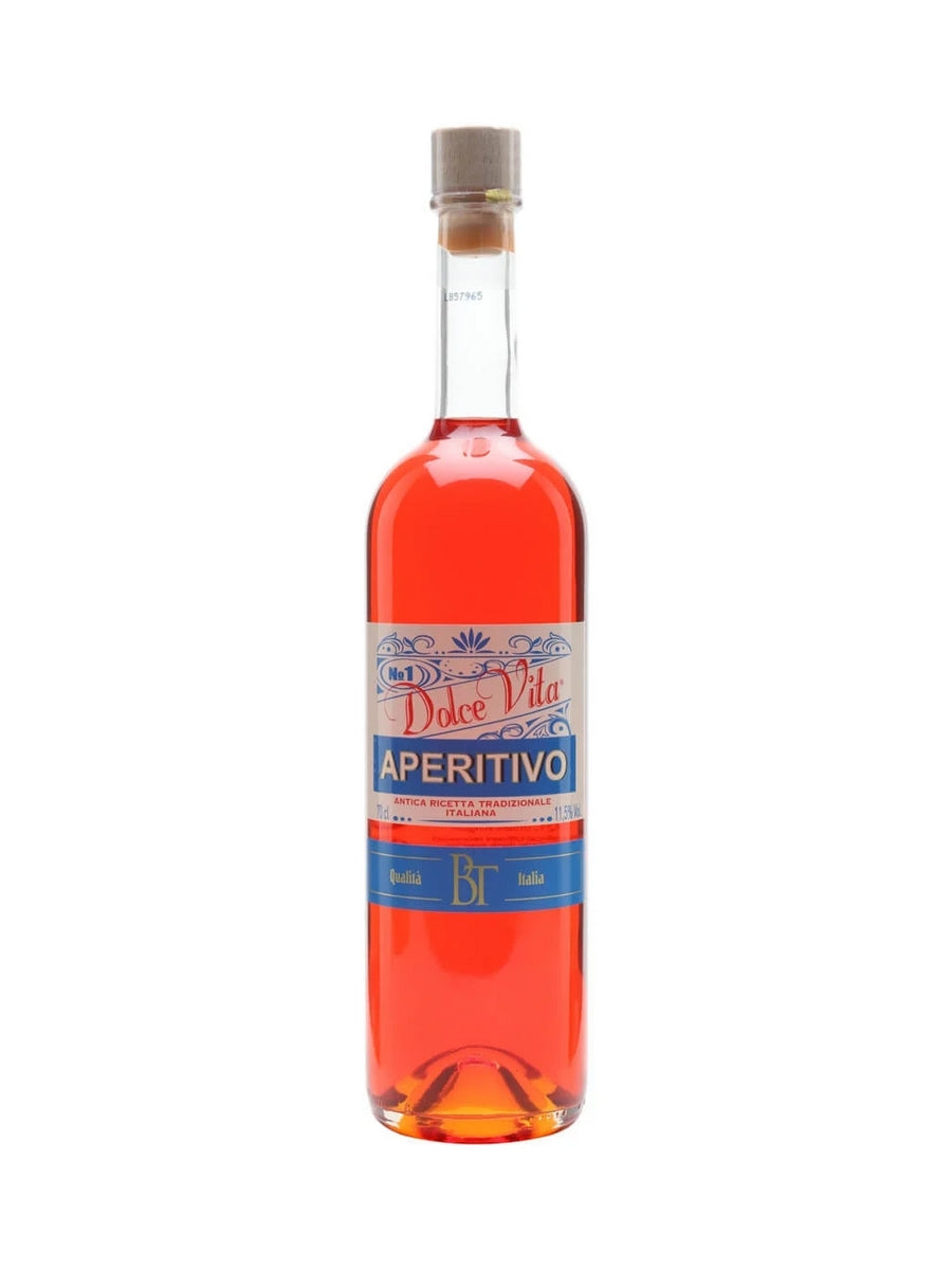 Bepi Tosolini Dolce Vita Aperitivo Liqueur  70cl / 11.5%