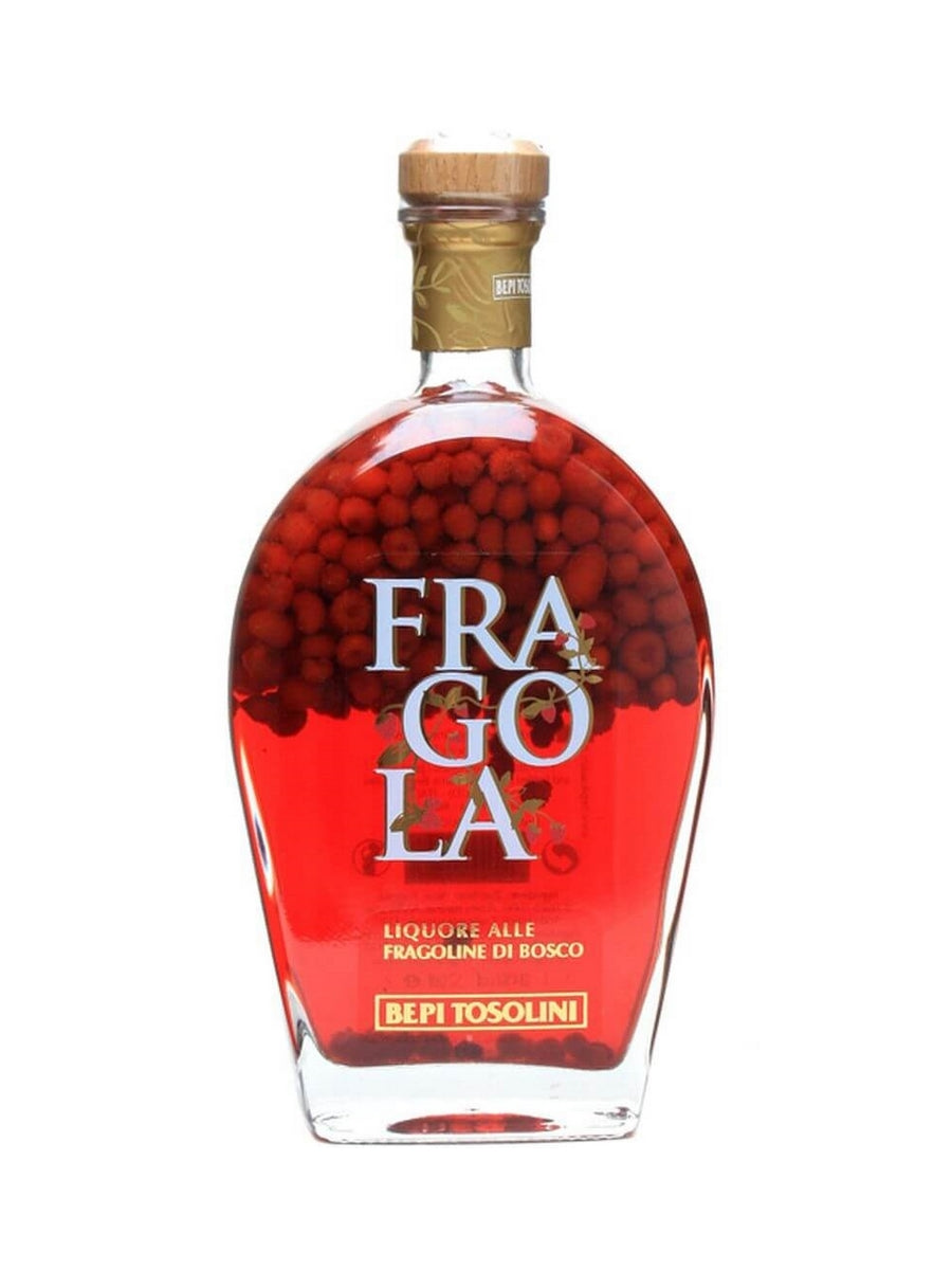 Bepi Tosolini Fragola (Wild Strawberry) Liqueur 70cl / 24%