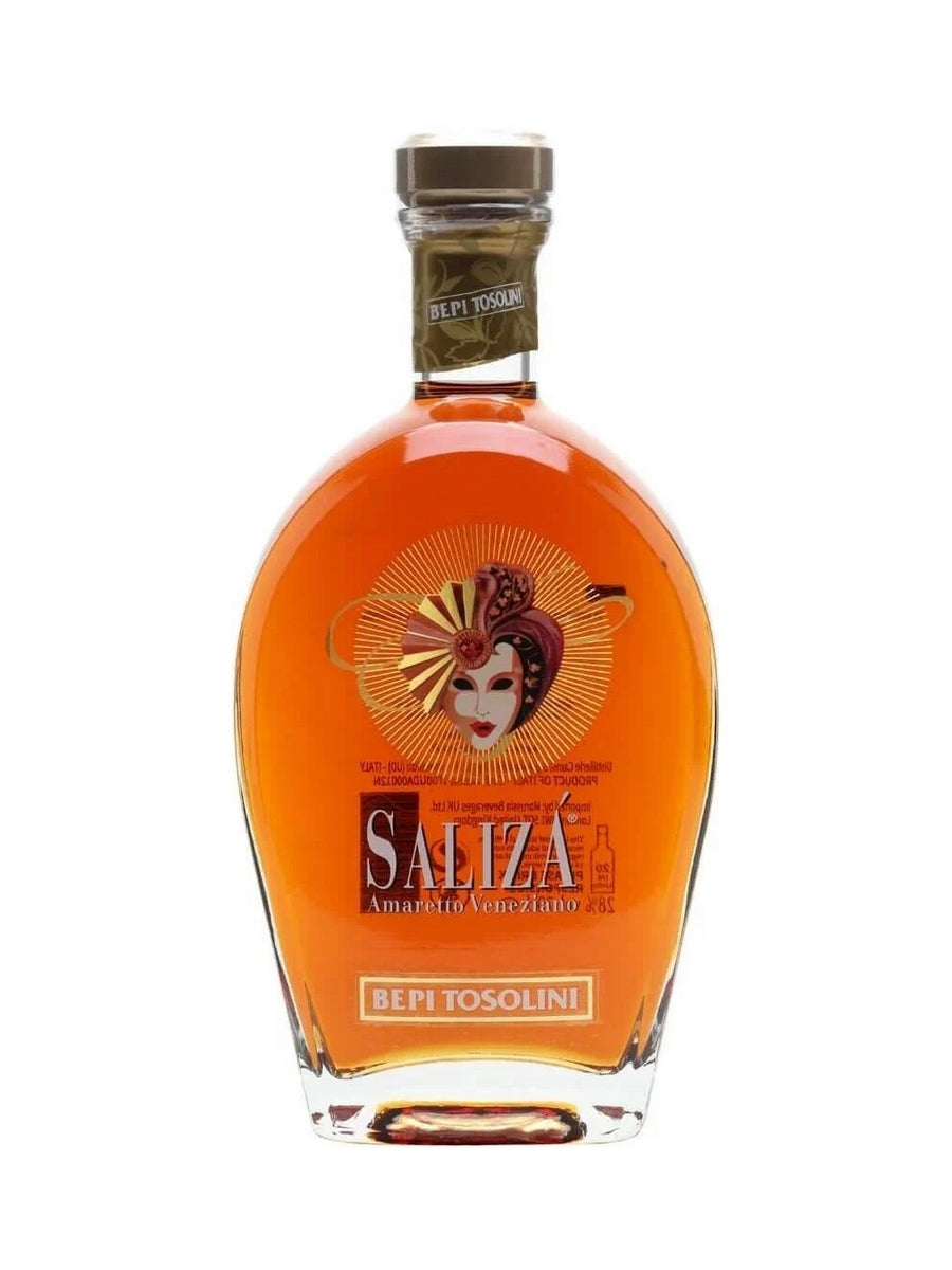 Bepi Tosolini Saliza Amaretto Liqueur  70cl / 28%