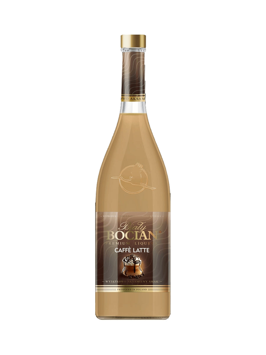 Bialy Bocian Caffe Latte Liqueur 50cl / 16%