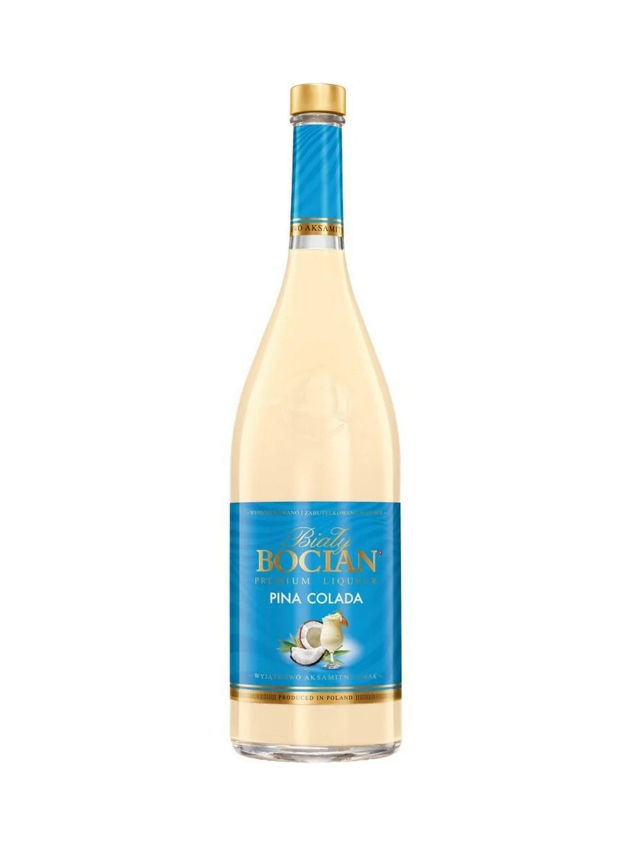 Bialy Bocian Pina Colada Vodka Liqueur (Pina Colada) 50cl / 16%