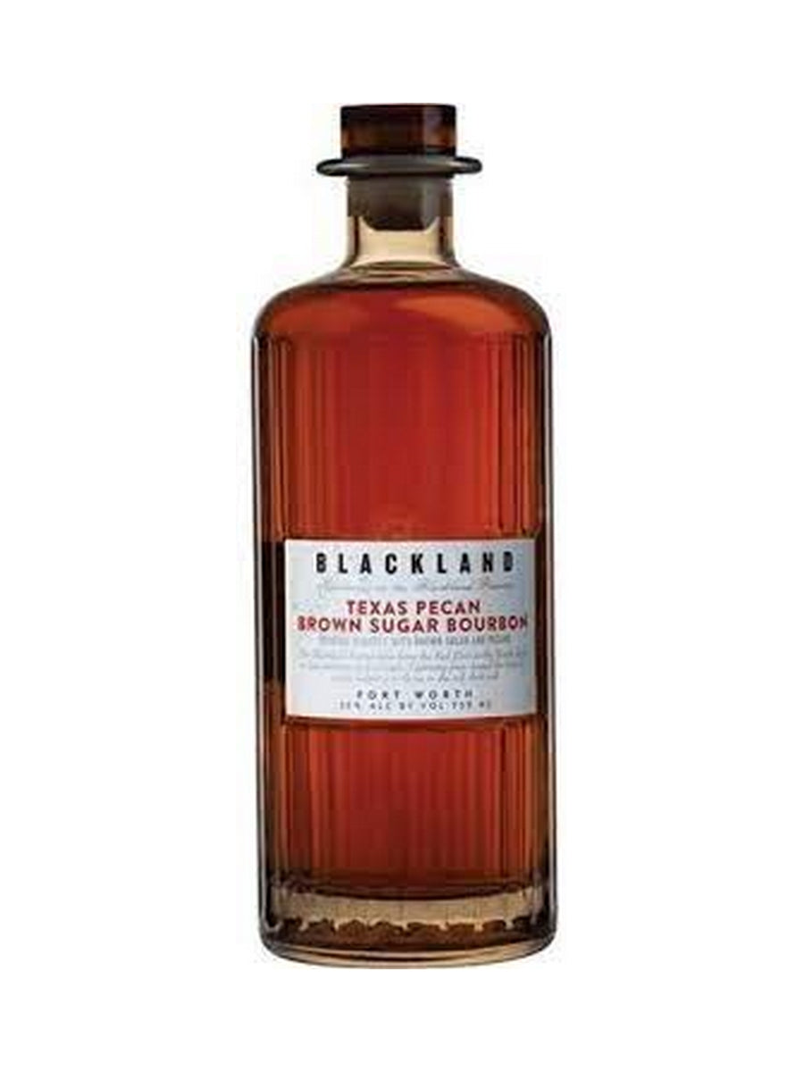 Blackland Texas Pecan & Brown Sugar Bourbon Whiskey 70cl / 35%