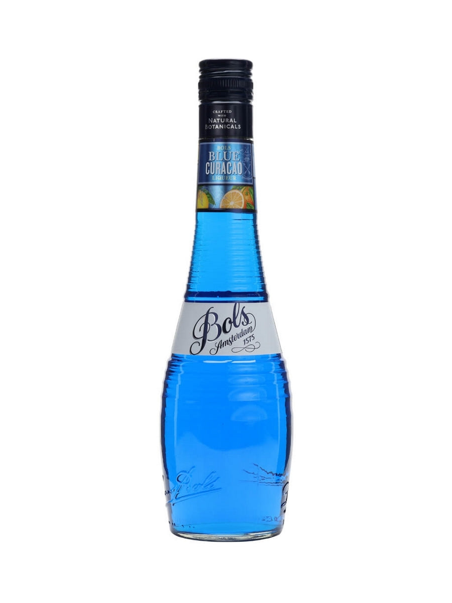 Bols Blue Curacao Liqueur  50cl / 21%