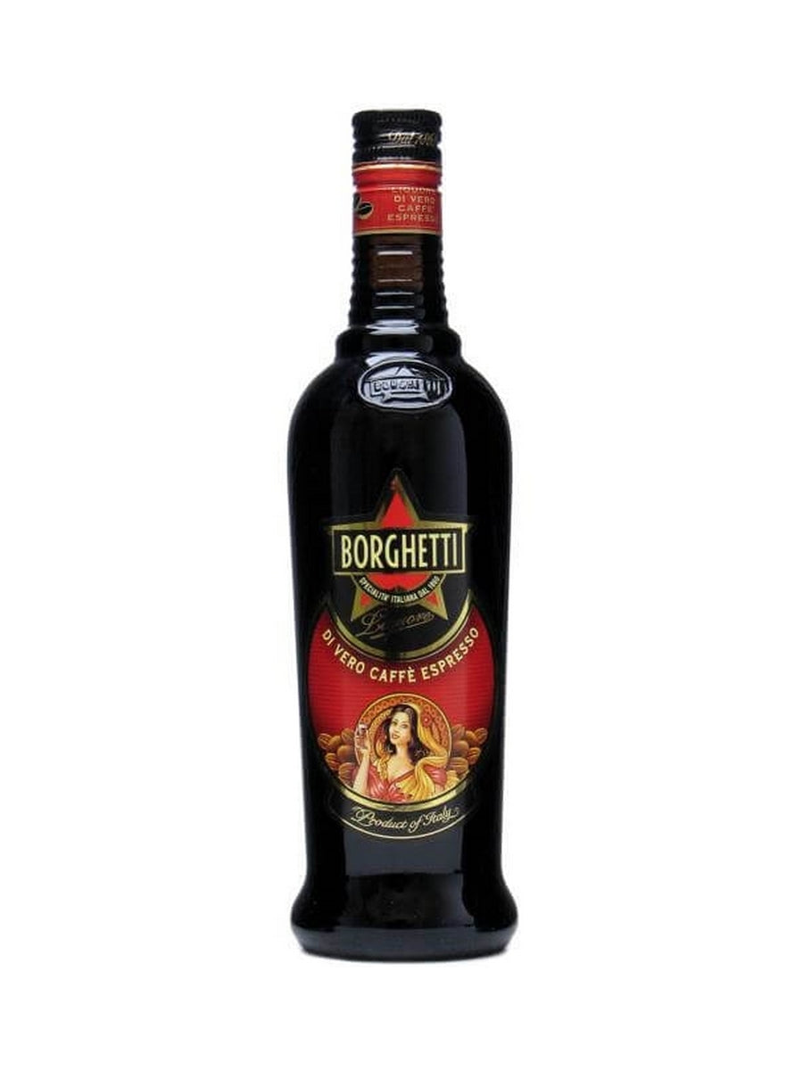 Borghetti Espresso Liqueur  70cl / 25%