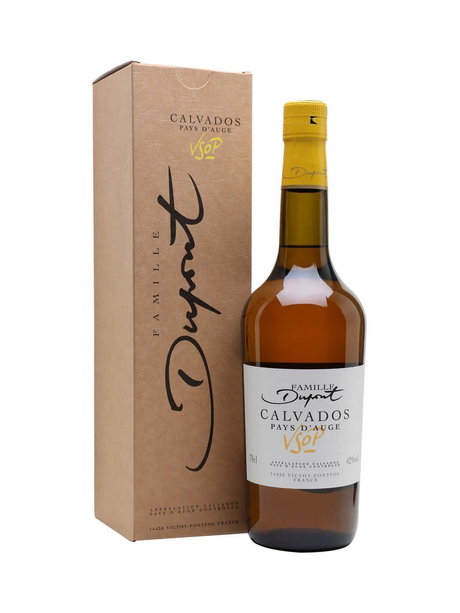 Domaine Dupont VSOP Calvados 70cl / 42%