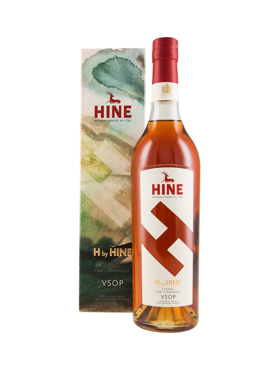 H by Hine VSOP Cognac 70cl / 40%