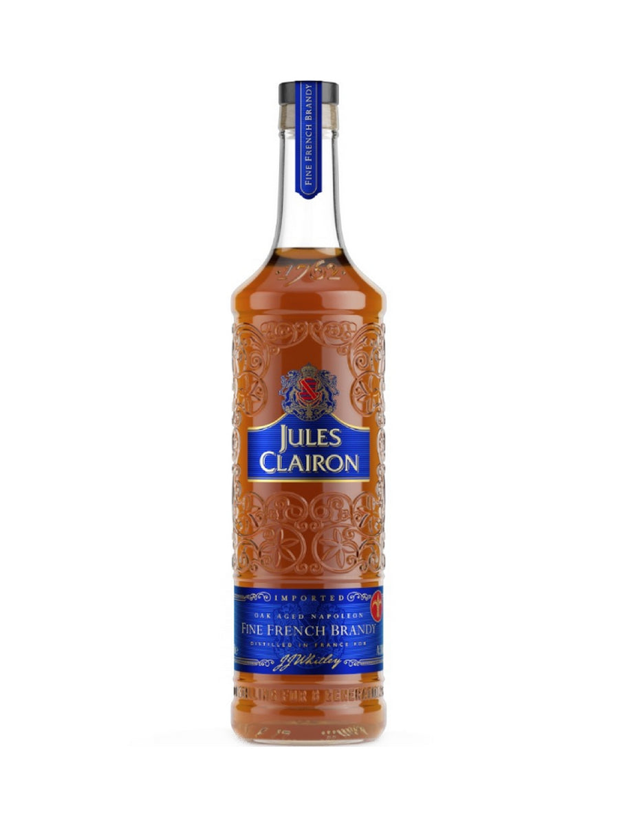 Jules Clairon Napoleon Brandy 70cl / 36%