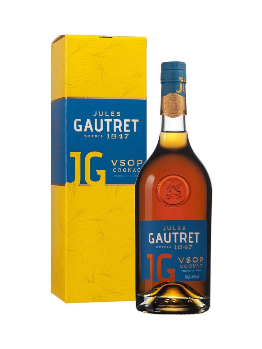 Jules Gautret VSOP Cognac 70cl / 40%