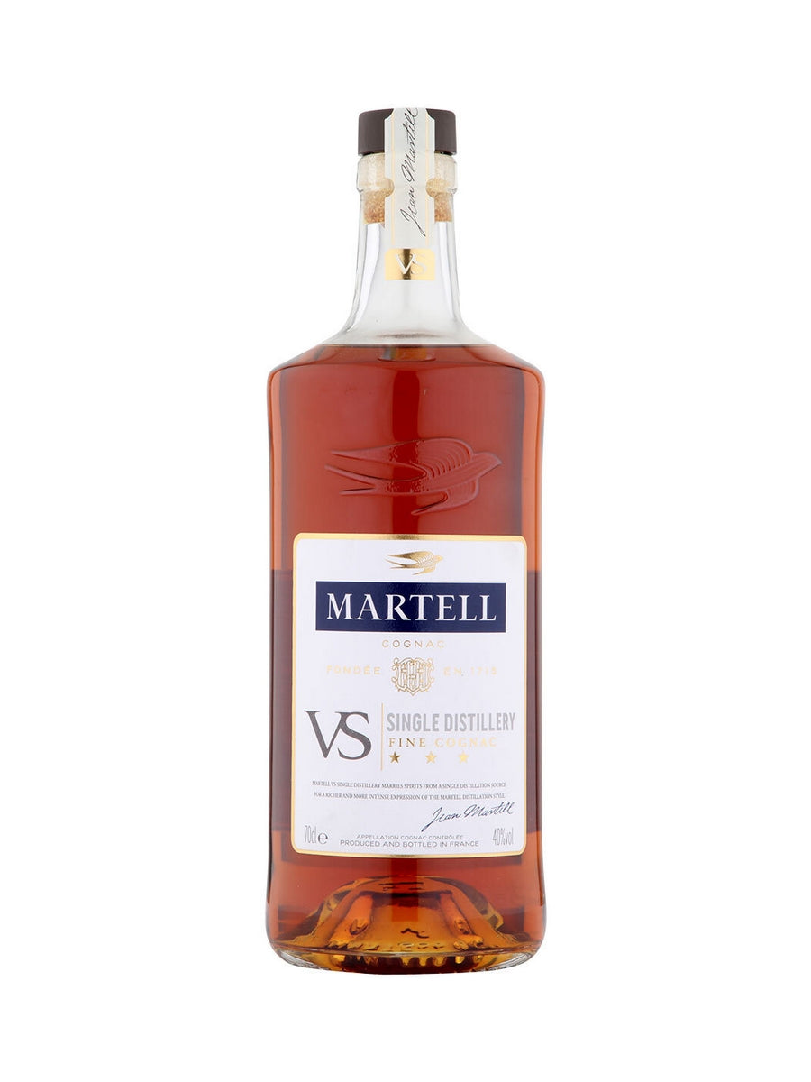 Martell VS Single Distillery Cognac 70cl / 40%