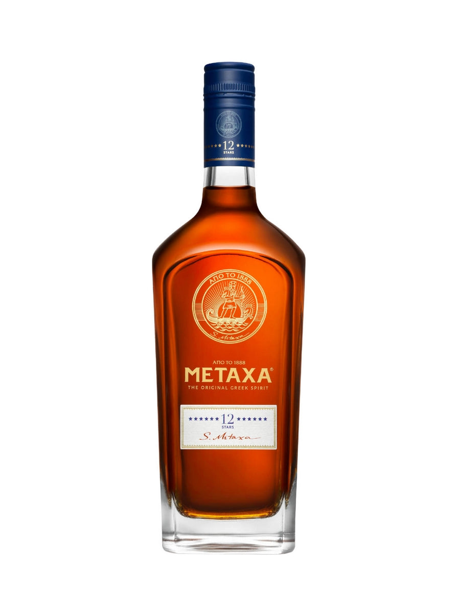 Metaxa 12 Stars Brandy 70cl / 40%