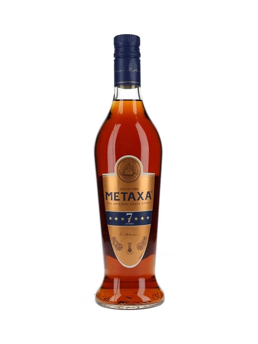 Metaxa Amphora 7 Stars Brandy 70cl / 40%