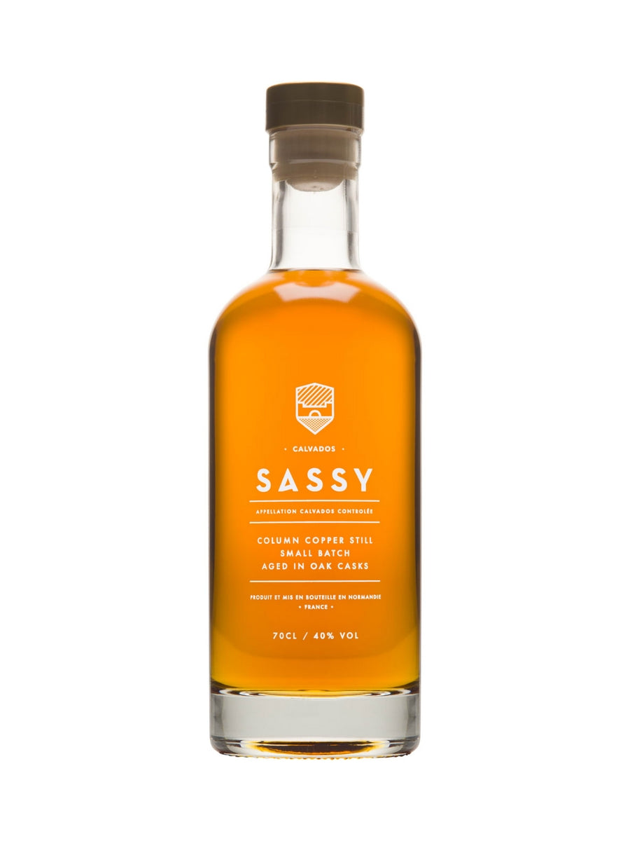 Sassy Fine Calvados 70cl / 40%