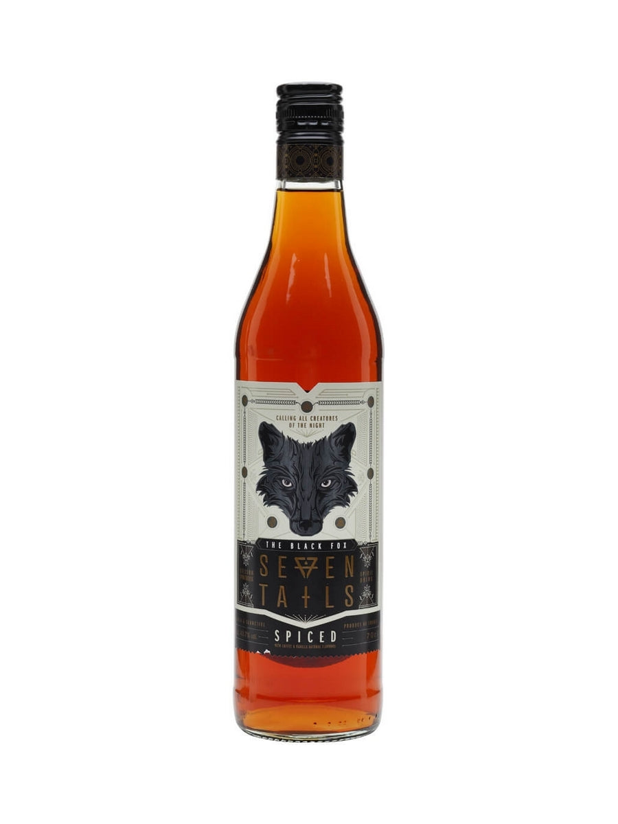 Seven Tails Spiced Spirit 70cl / 40.7%