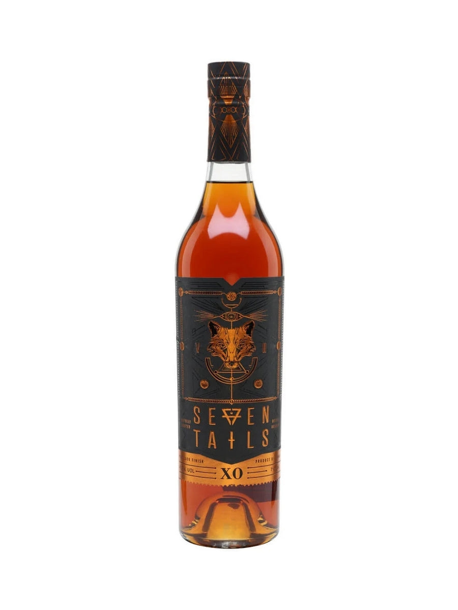 Seven Tails XO Brandy 70cl / 41.8%