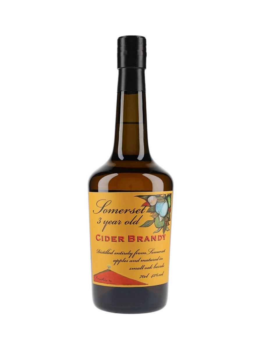 Somerset Royal 3 Year Old Cider Fruit Brandy 70cl / 42%